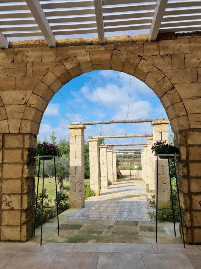 فيلا Giardini Di Marzo Felline المظهر الخارجي الصورة