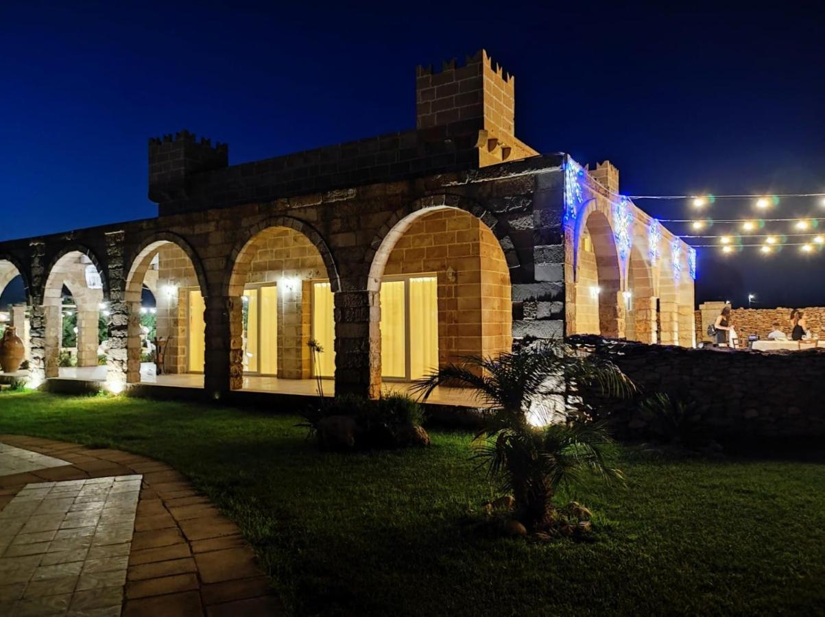 فيلا Giardini Di Marzo Felline المظهر الخارجي الصورة