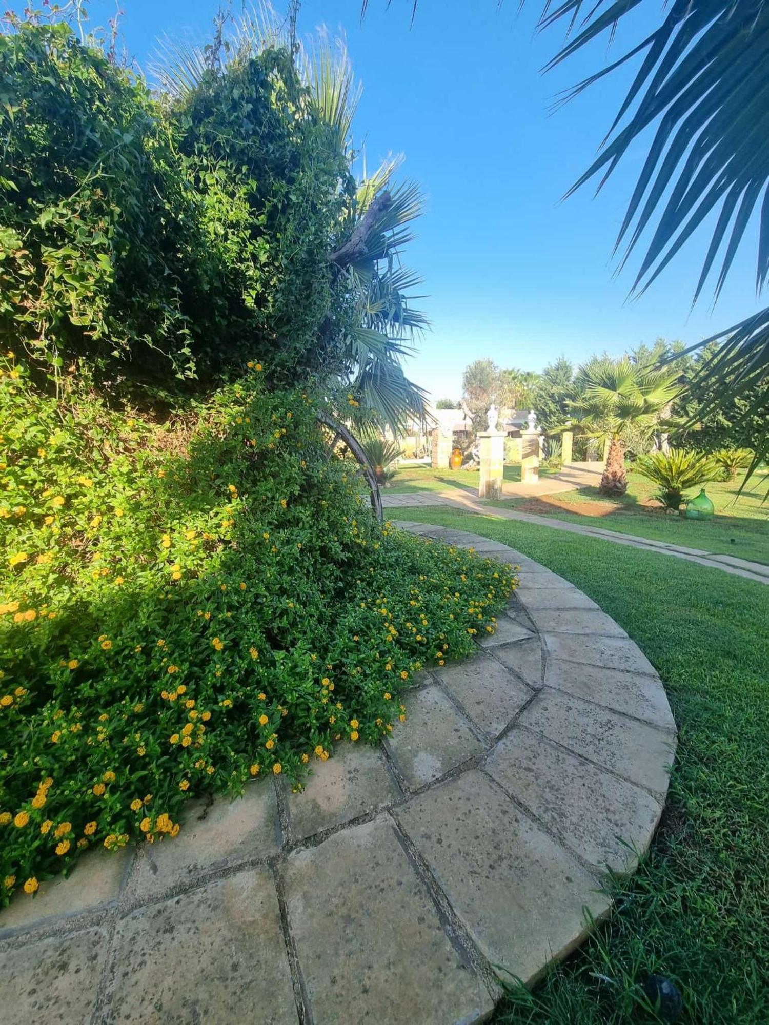 فيلا Giardini Di Marzo Felline المظهر الخارجي الصورة