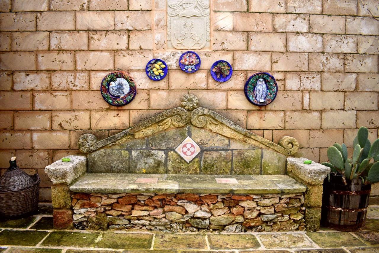 فيلا Giardini Di Marzo Felline المظهر الخارجي الصورة